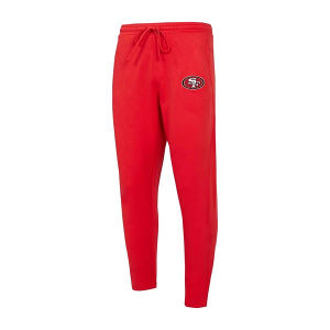 San Francisco 49ers Concepts Sport West Sweatpants Medium Red