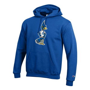 Creighton Bluejays Champion Hoodie 3XLarge Royal