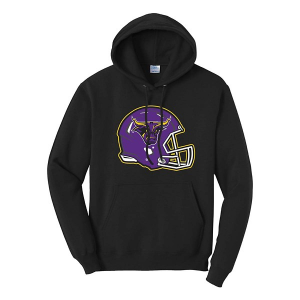 Minnesota State Mavericks Range Hoodie Medium Black