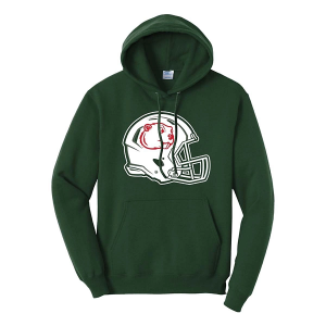 Minot State Beavers Range Hoodie Medium Forest