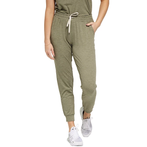 Women's World Famous/Pulse Motion Joggers Medium Olive Regular