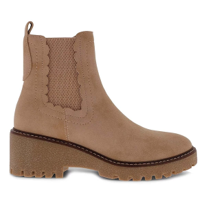 Women's MIA Kellen Chelsea Boots 10 Sand