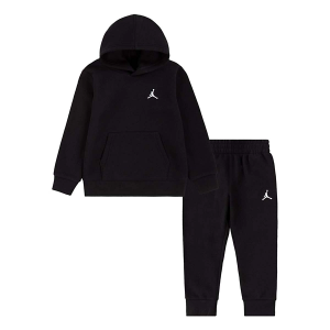 Jordan Brooklyn Set Toddler 3T Black