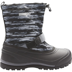 Kids' Northside Frosty XT Waterproof Winter Boots Outdoor Big 7 Charcoal