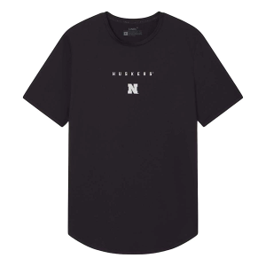 Nebraska Cornhuskers UNRL Ultra T-Shirt 2XLarge Black