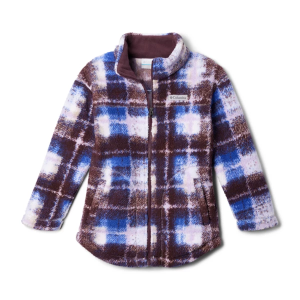 Girls' Columbia West Bend Printed Large Snowdrift Omblur