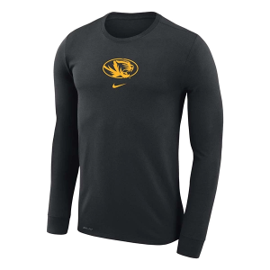 Missouri Tigers Nike Shoot T-Shirt 2XLarge Black