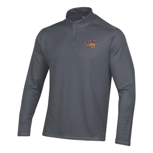 Under Armour Northern Iowa Panthers Winslow Long Sleeve 1/4 Zip
