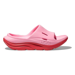 Kids' HOKA Ora 3 Recovery Sandals Big 4 Peony / cerise