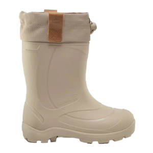 Kids' Kamik Tundra JR Winter Boots Outdoor Little 2 Fossil