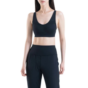 Women's Under Armour SmartForm Evolution Mid Sports Bra XLarge Black