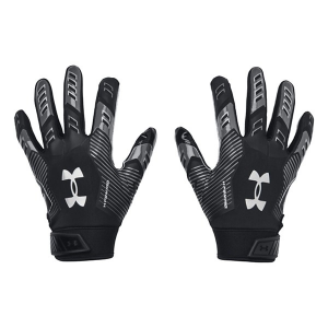 Men's Under Amour F9 Nitro Football Gloves