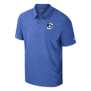 Creighton Bluejays Colosseum Revolution Polo 2XLarge Royal