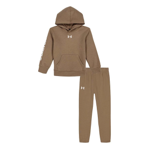 Kids' Under Armour Rival Set 7 Camel