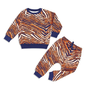 Bivaly Toddler Crewneck & Pant Lounge Set