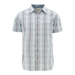 Men's Old Ranch Hawke Button Up Shirt XLarge Stormy Weather