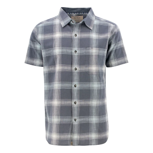 Men's Old Ranch Hawke Button Up Shirt XLarge Dark Slate