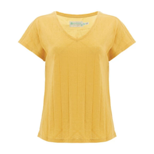 Women's Aventura Maitland T-Shirt XSmall Golden Cream