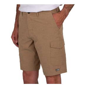 Men's Salty Crew Drifter 2 Cargo Shorts 30 Tobacco