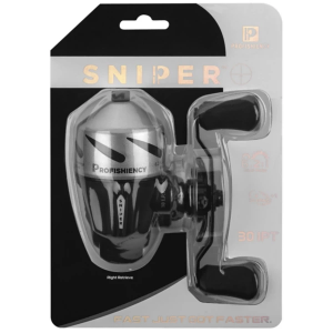 ProFISHiency Sniper E-series Spincast Reel