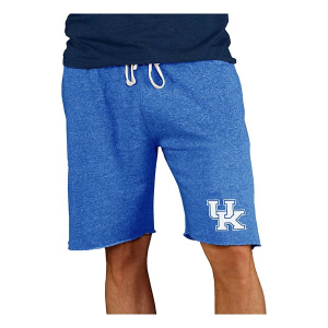Kentucky Wildcats Concepts Sport Mainstream Shorts XLarge Royal