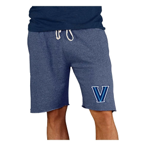 Villanova Wildcats Concepts Sport Mainstream Shorts XLarge Navy