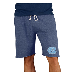 North Carolina Tar Heels Concepts Sport Mainstream Shorts Medium Navy