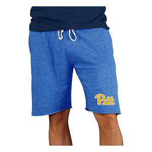 Pittsburgh Panthers Concepts Sport Mainstream Shorts Medium Royal