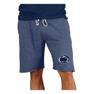 Penn State Nittany Lions Concepts Sport Mainstream Shorts XLarge Navy