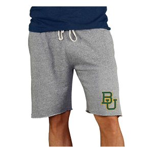 Baylor Bears Concepts Sport Mainstream Shorts XLarge Gray