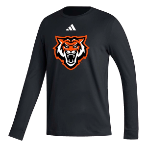 Idaho State Bengals adidas Fresh Logo T-Shirt Large Black