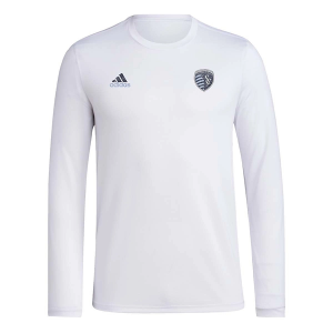 adidas Sporting Kansas City Stoic Long Sleeve Shirt