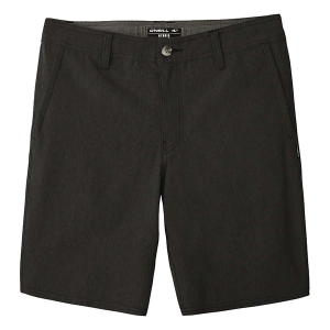 Boys' O'Neill Reserve Heather 18" Hybrid Shorts 26 Black
