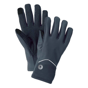 Women's Smartwool Active Fleece Gloves Small Twilight Blue