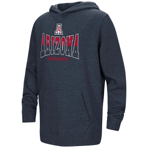 Arizona Wildcats Colosseum Kids Hoodie Medium Navy