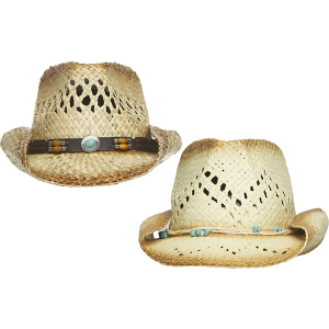 Men's American Hat Makers Nashville Cowboy Hat One Size Natural