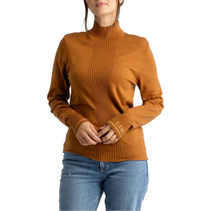 Women's LIV Outdoor Pullover Sweater Freya Small Lion Heather