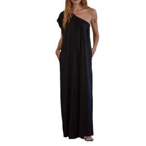 Women's By Together Remind Me Jumpsuit Small Black