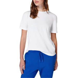 Women's Sweaty Betty Essential T-Shirt Large White