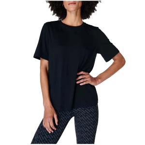 Women's Sweaty Betty Essential T-Shirt Small Black