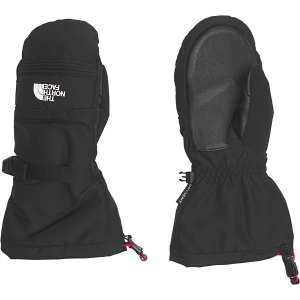 Women's The North Face Montana Mittens XLarge Black