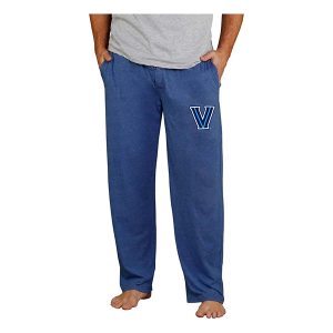 Villanova Wildcats Concepts Sport Quest Sweatpants Medium Navy