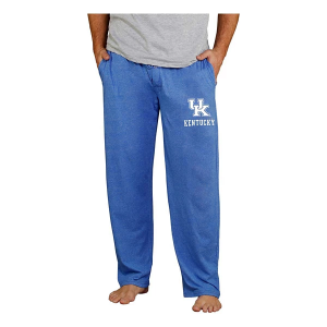Kentucky Wildcats Concepts Sport Quest Sweatpants Small Royal