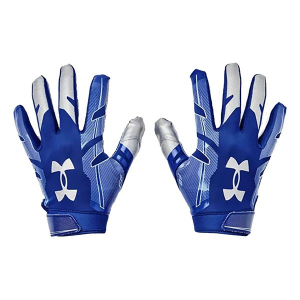 Men's Under Armour F8 Football Gloves