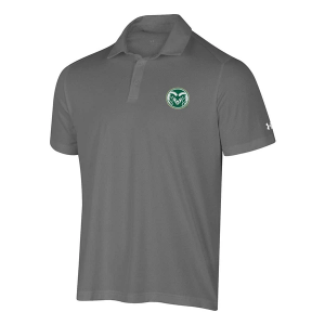 Under Armour Colorado State Rams Tech Mesh Polo