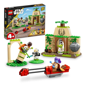 LEGO Star Wars Tenoo Jedi Temple 75358 Building Set