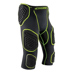 Adult Champro Bull Rush 7-Pad Football Girdle