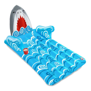 Big Mouth Giant Shark Lounger Pool Float