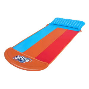 H2OGO Tsunami Splash Ramp 16' Triple Water Slide