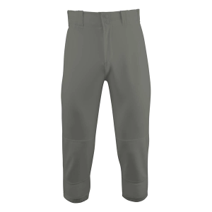 Men's Marucci Excel Tweener Baseball Pants XLarge Grey Short